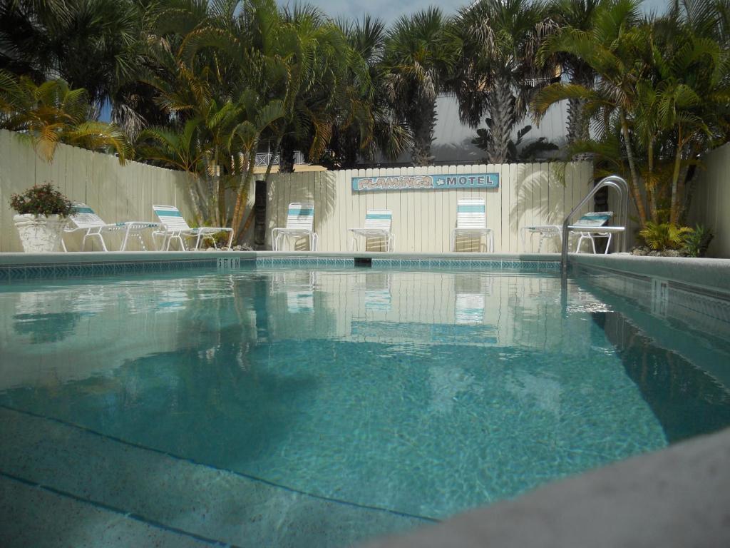 Flamingo Motel & Villas Bonita Springs North Naples Exterior photo