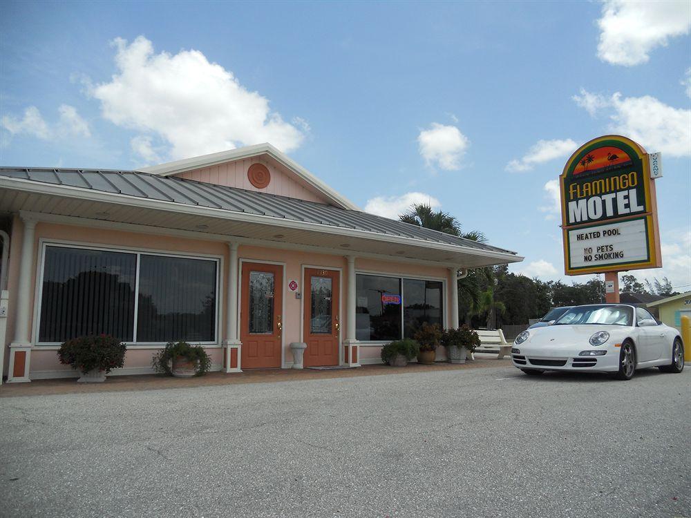 Flamingo Motel & Villas Bonita Springs North Naples Exterior photo